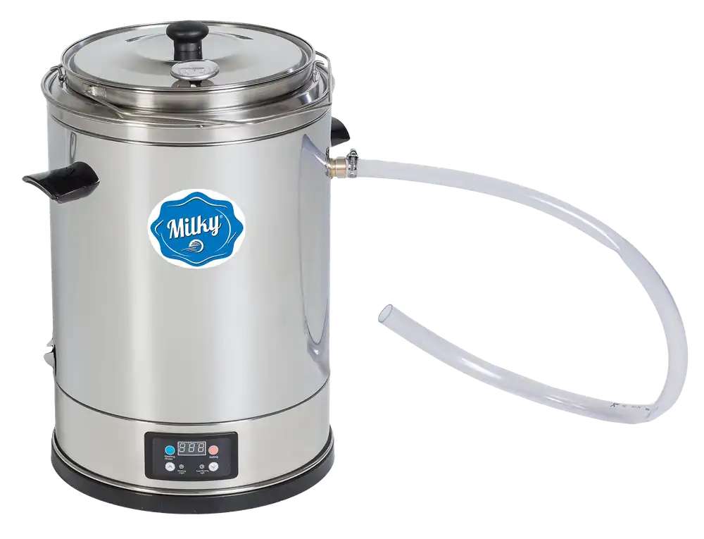 Garantierte Lieferung Pasteurisator 15 L
