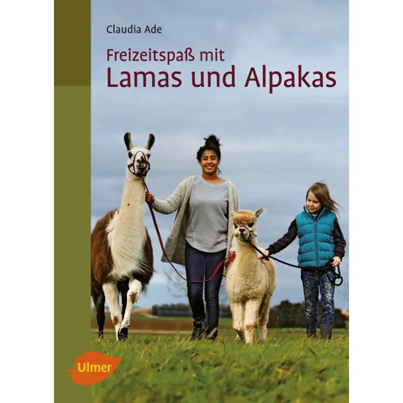 Freizeitspaß mit Lamas und Alpakas Markenware