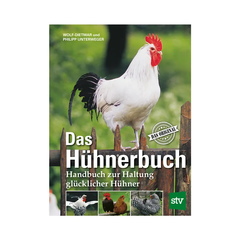 Das Hühnerbuch Begrenztes Angebot
