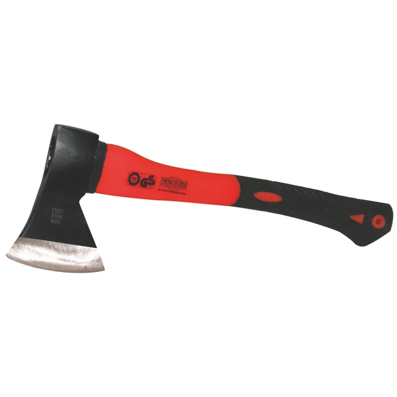 Beil 600 g mit Fiberglasstiel Abverkauf