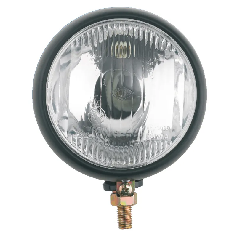 Hauptscheinwerfer Halogen, ø 110 mm, zu Steyr Jubiläumsserie Neue Ware
