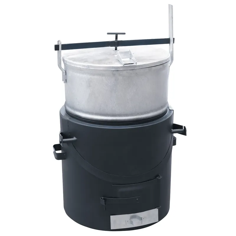 Futterdämpfer Eco 100 L Jetzt Kaufen