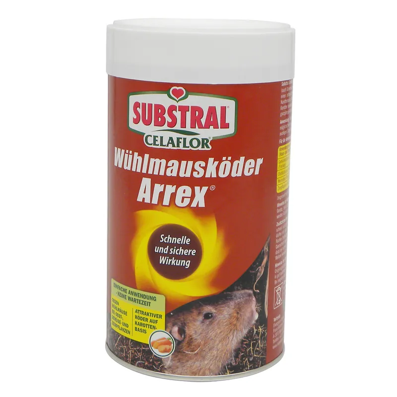 Jetzt Kaufen Wühlmausköder Arrex 250 g