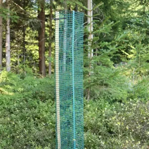 Geprüft Baumschutzgitter 300 Nadelholz 120 cm