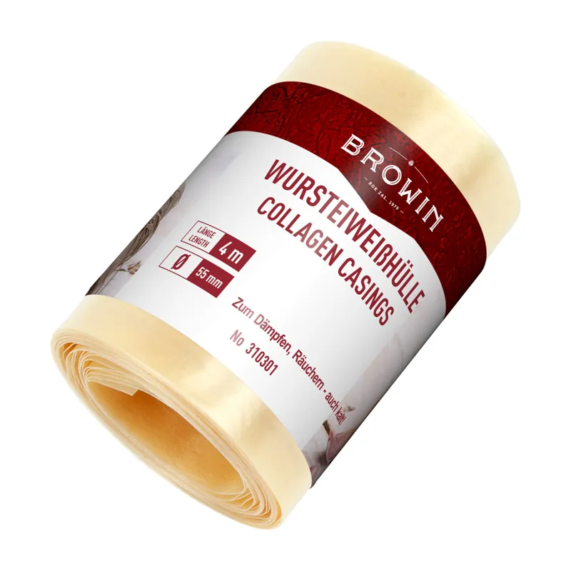 Aktuell Browin Kunstdarm Ø 55 mm 4 m lang