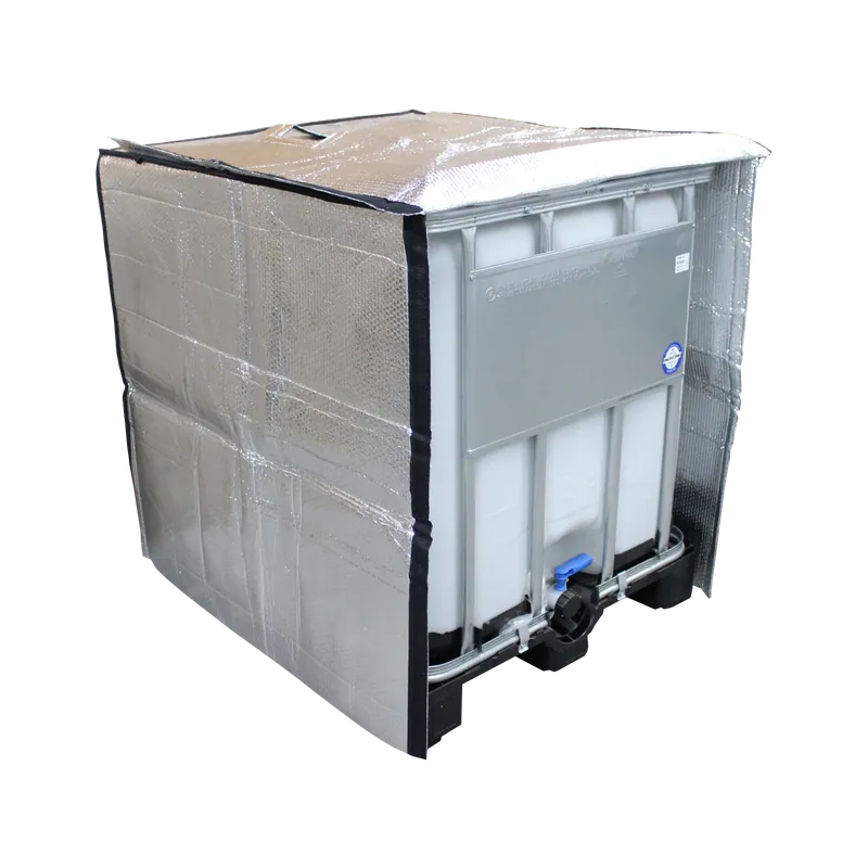 Letzte Chance IBC Thermo-Haube 1000 L