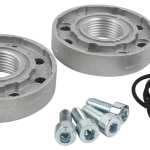 Finale Aktion Adam Pumps Flansch-Kit