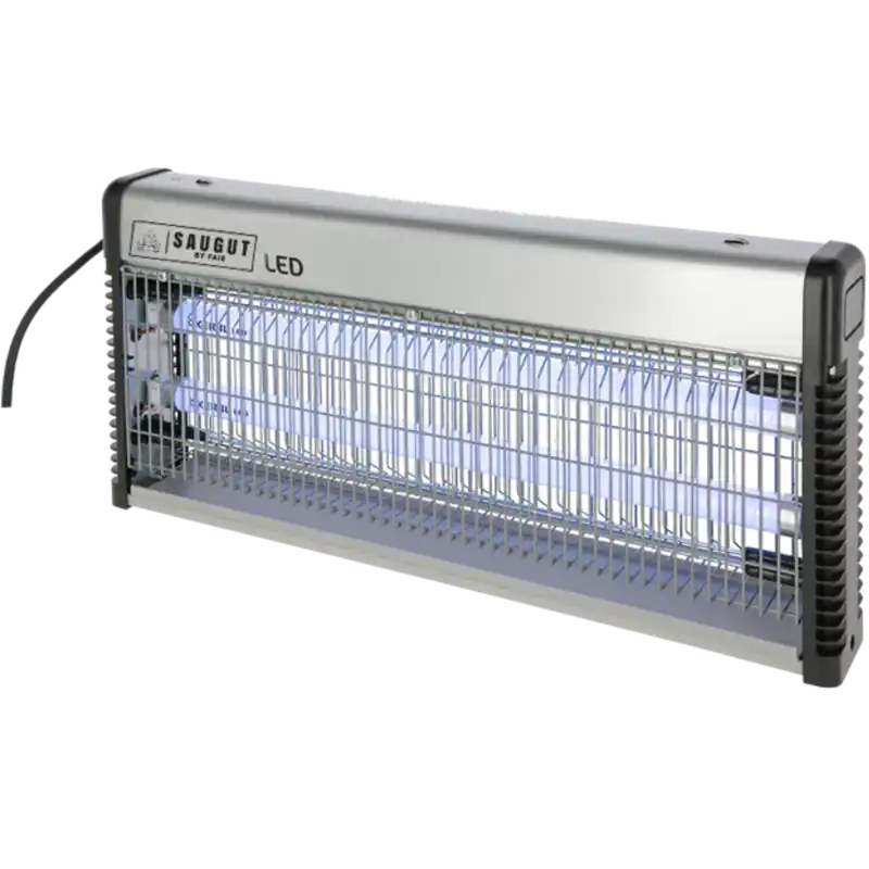 Wochenendangebot SAUGUT Fliegenvernichter EcoKill LED