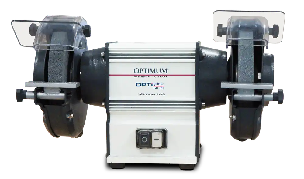 Doppelschleifmaschine OPTIgrind GU18 Ausverkauf