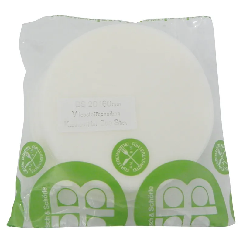 Top-Angebot Milchfilterscheiben-Vlies 140