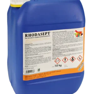 Stalldesinfektion Rhodasept 10 L Neu Im Sortiment