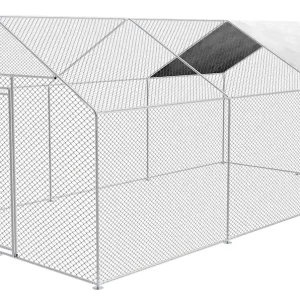 Heimtiergehege 3 x 6 x 2,5 m Günstig