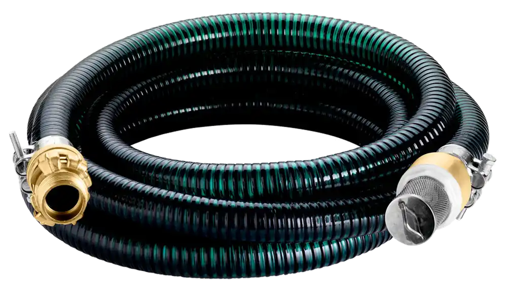 Saugschlauch-Set 1 4 Meter Messing Bestpreis
