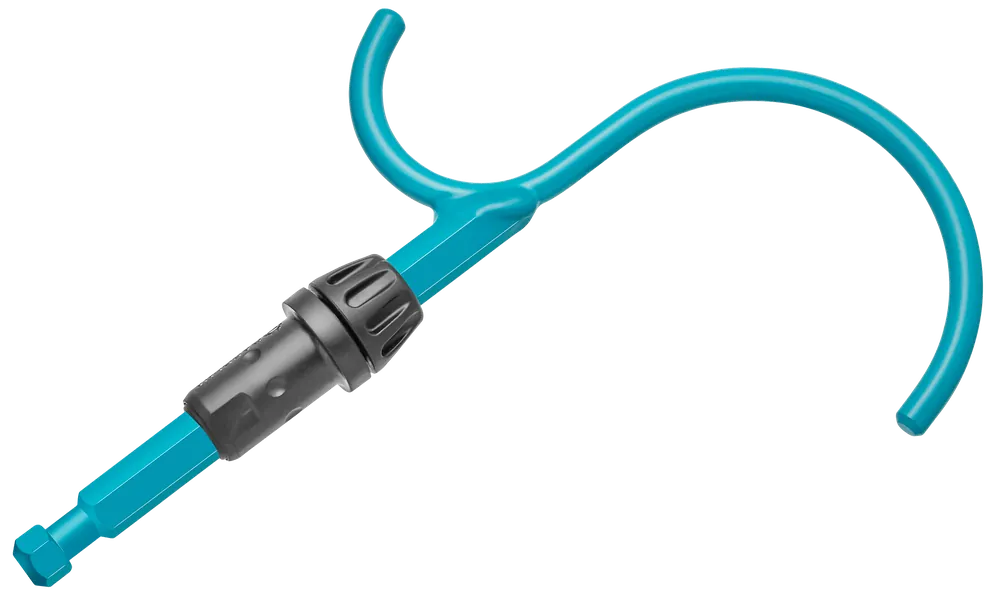 Gardena Asthaken combisystem Markenprodukt