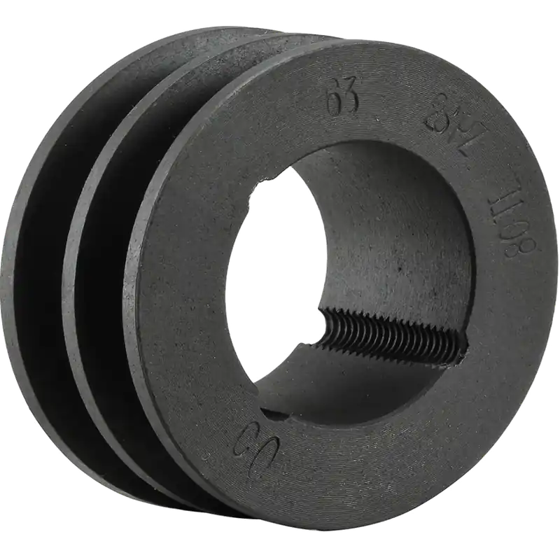 Keilriemenscheibe Taperlock SPA 13 mm 80 Versand Am Gleichen Tag