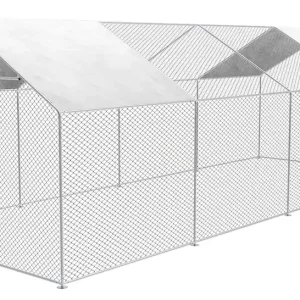 Heimtiergehege 3 x 8 x 2,5 m Must-Have