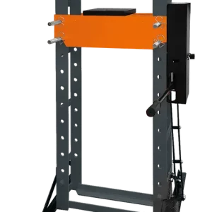 Unicraft Werkstattpresse 30 t mit Fußpedal Heißes Angebot