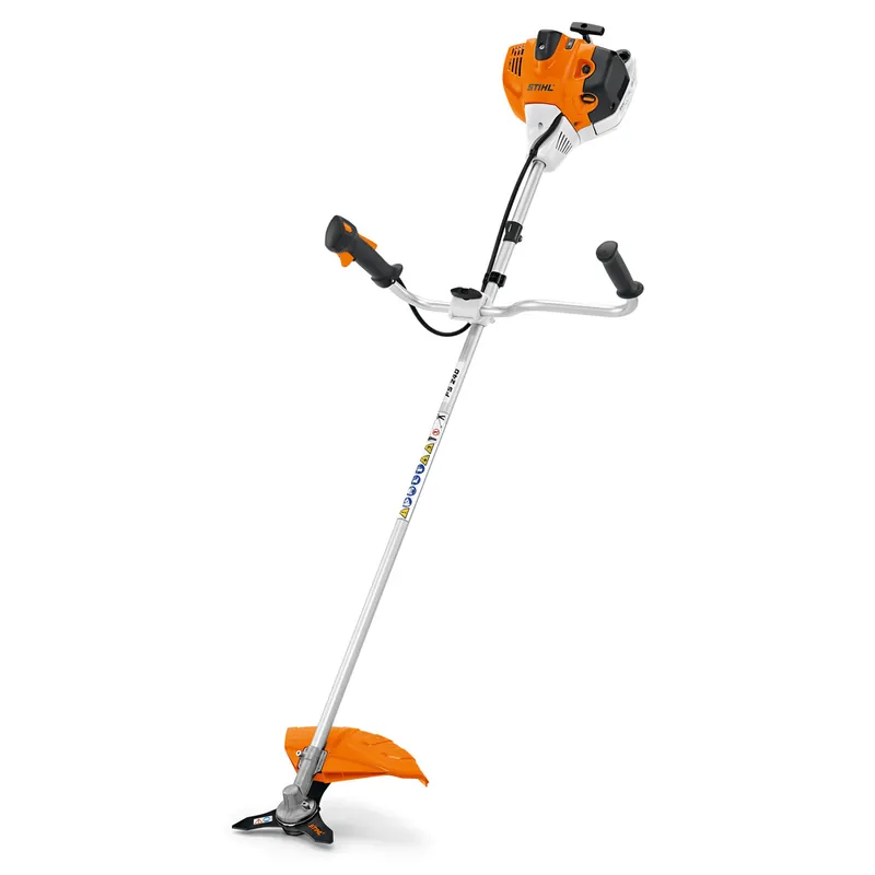 Stihl Motorsense FS 240 Abverkauf