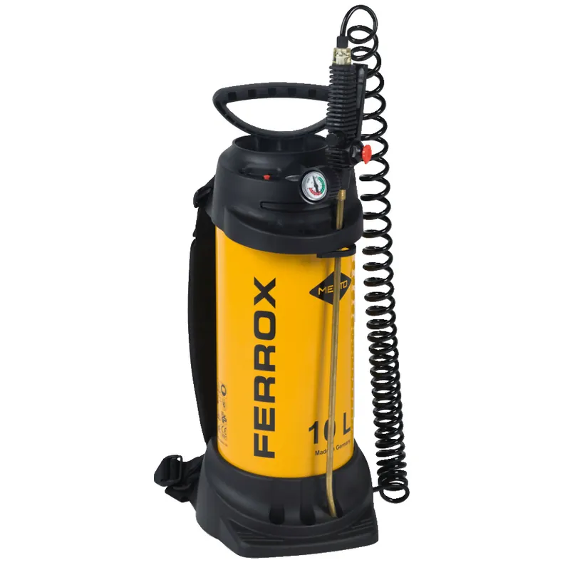 Kracherpreis Mesto Drucksprühgerät Ferrox 10