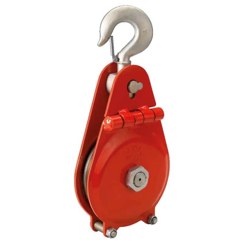 Neu Im Sortiment McBull Seilrolle SR18 mit klappbarem Seitenblech