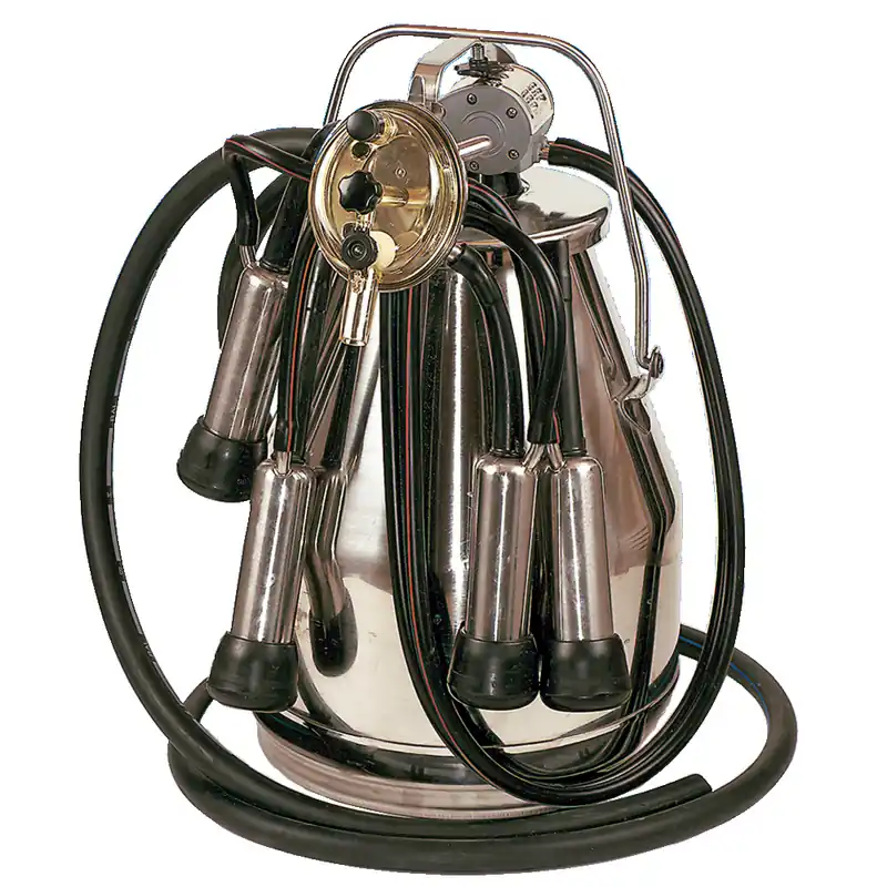 Neue Ware Melkeimer Monoblock
