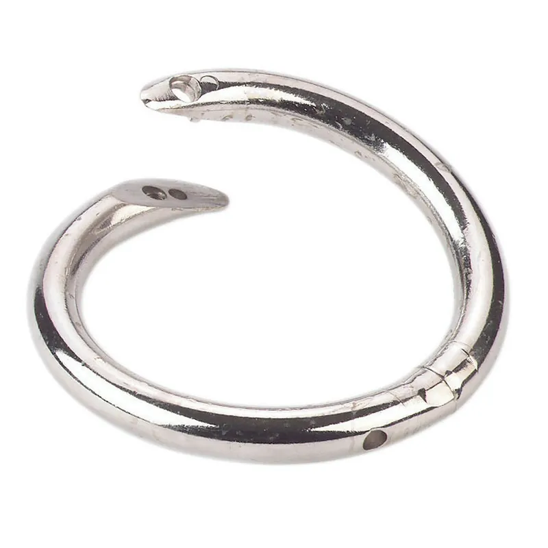Angebot KERBL Bullennasenring Drehbulli rostfrei