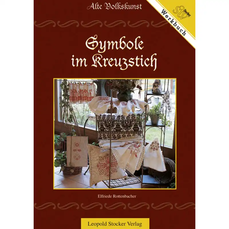 Angebot Symbole im Kreuzstich