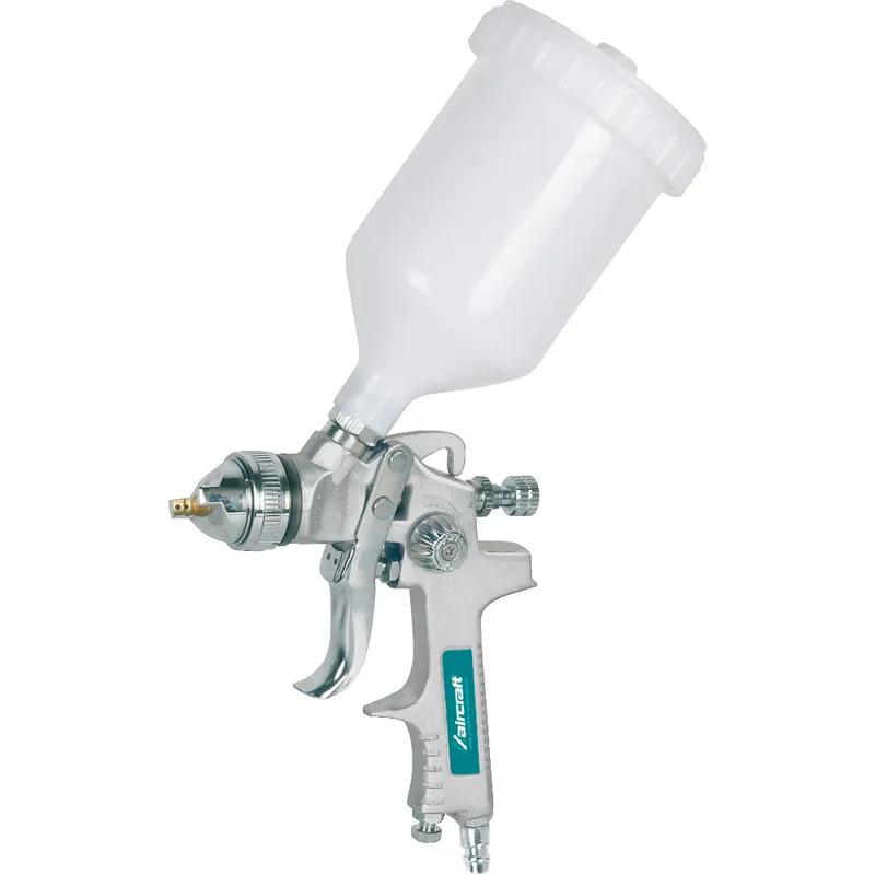 Aircraft Farbspritzpistole HVLP Begrenztes Angebot