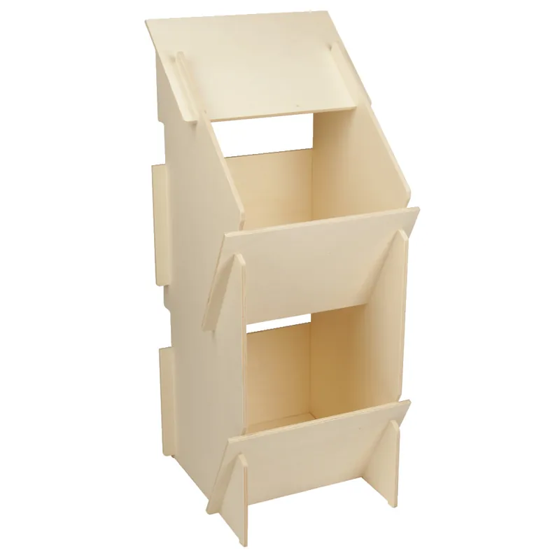KERBL Legenest Holz doppelt Sonderangebot