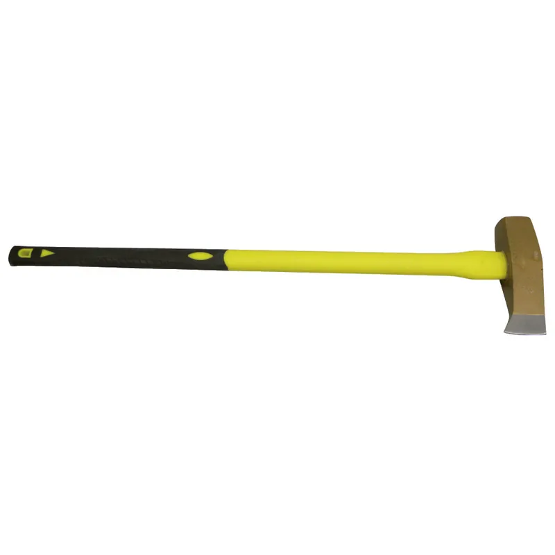 Angebot Holzspalthammer 3000 g mit Fiberglasstiel