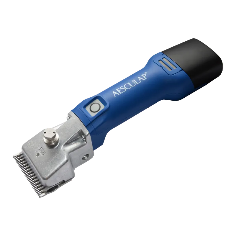 Markenprodukt Aesculap Akku-Schermaschine Econom CL inkl. 2 Akkus