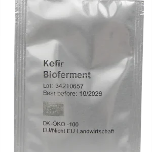 Finale Aktion Kefir-Milch-Kultur