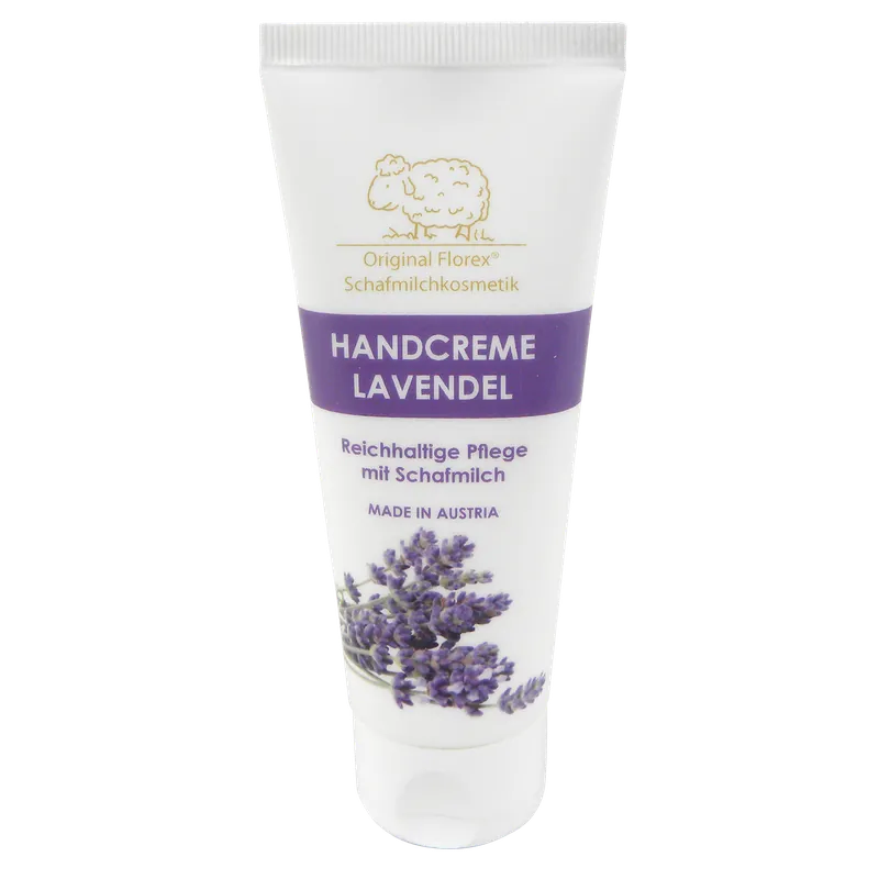 Florex Handcreme Lavendel 75ml Expressversand
