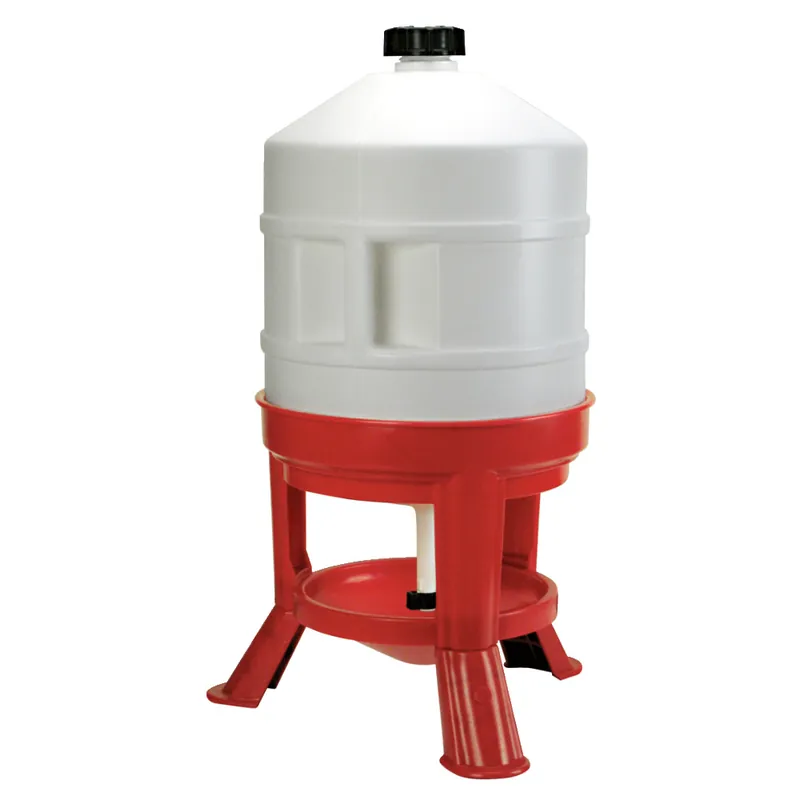 KERBL Geflügeltränke, 30 L Expressversand