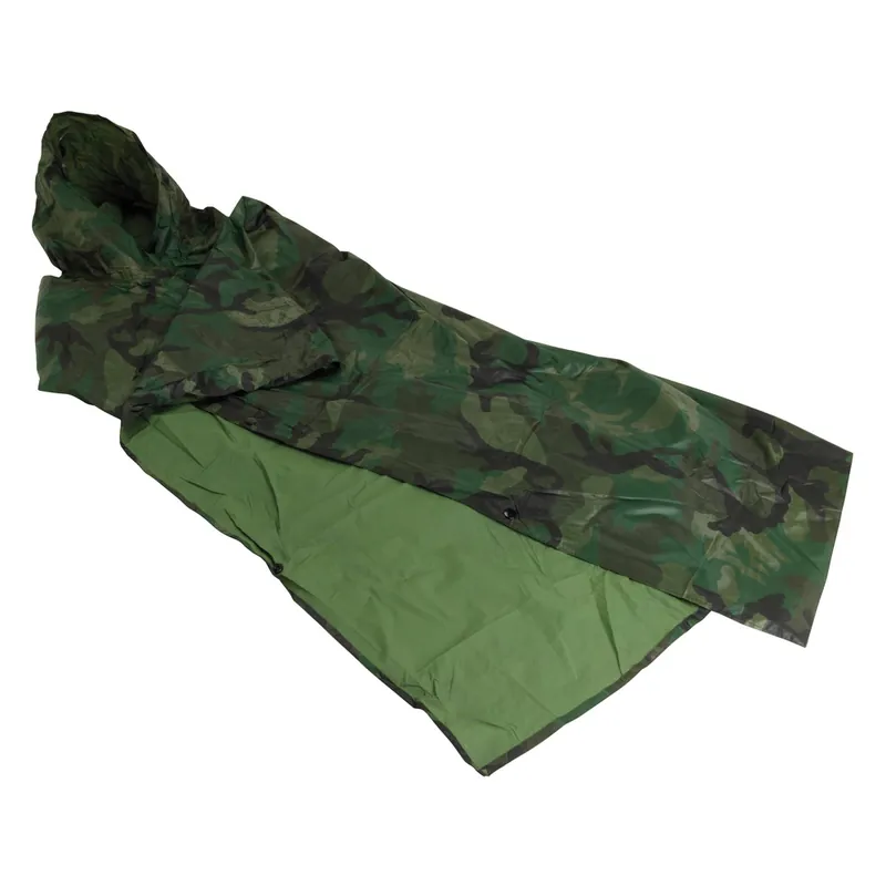 Regenponcho Universalgröße Neu
