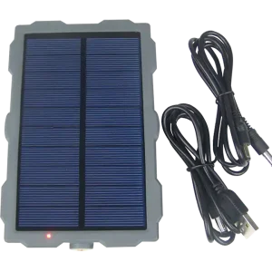 Solar Akku für Wildkamera 1500 mAh Li/Ion Schneller Versand