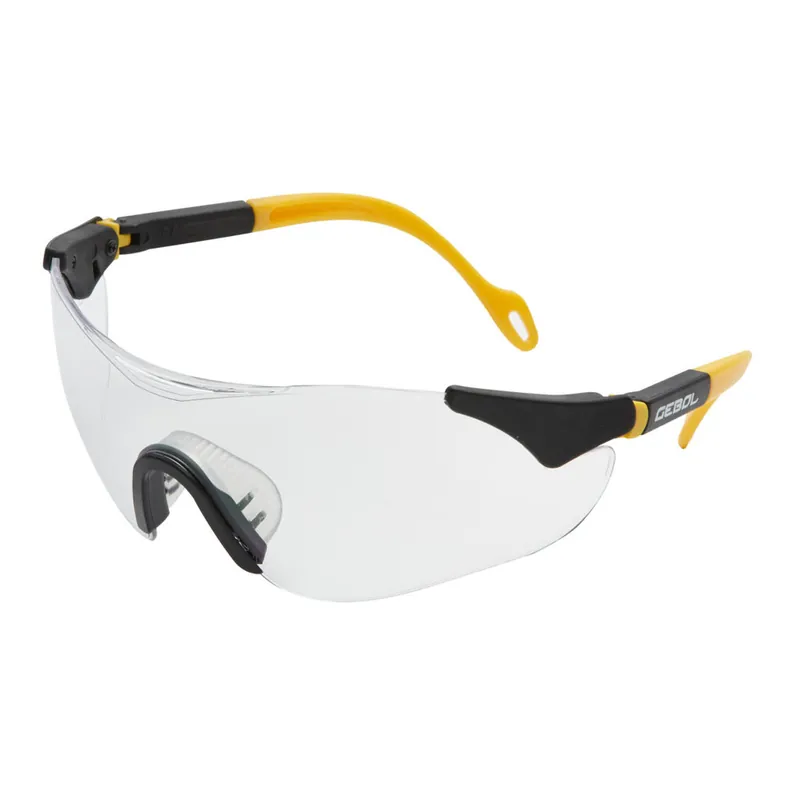 Schutzbrille 'Safety Comfort' klar Billig