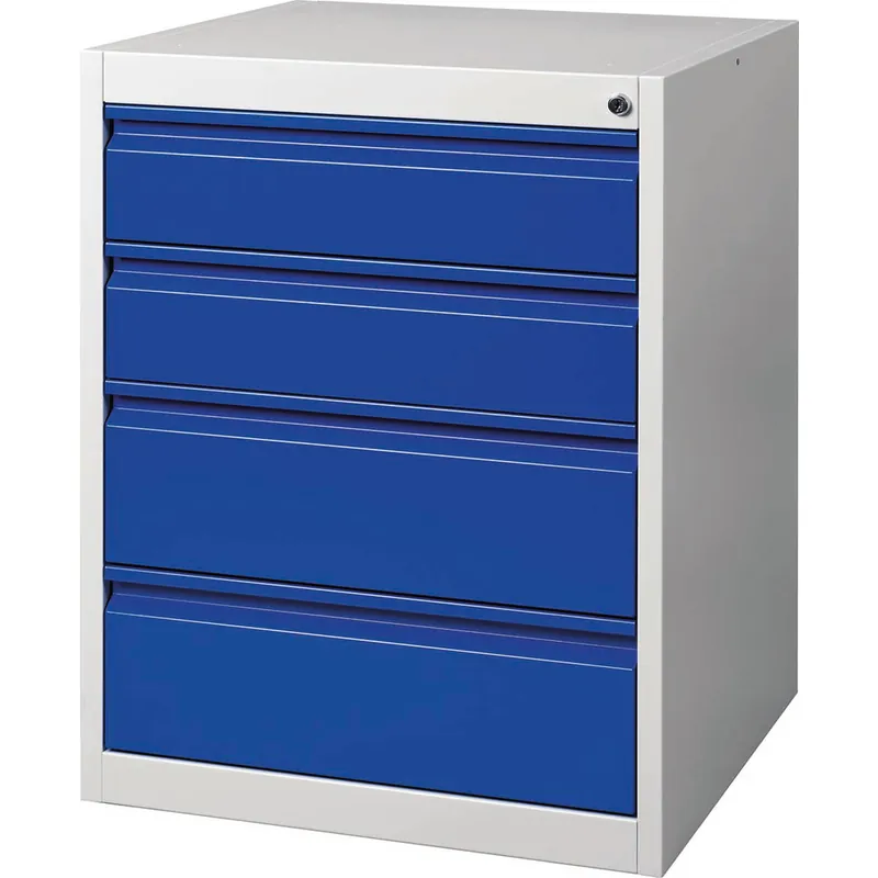 Billig PROMAT Schubaldenschrank BK600-800x600x600-4