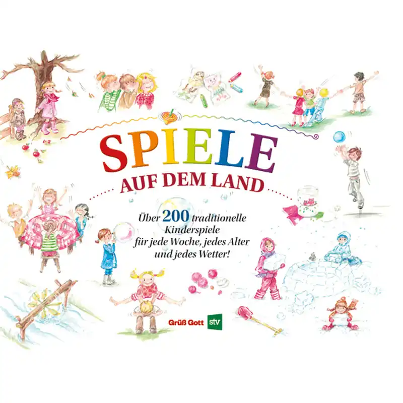 Neu Spiele auf dem Land