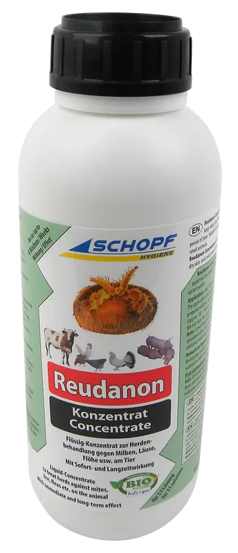 Geprüft Schopf Reudanon Konzentrat, 1 L *