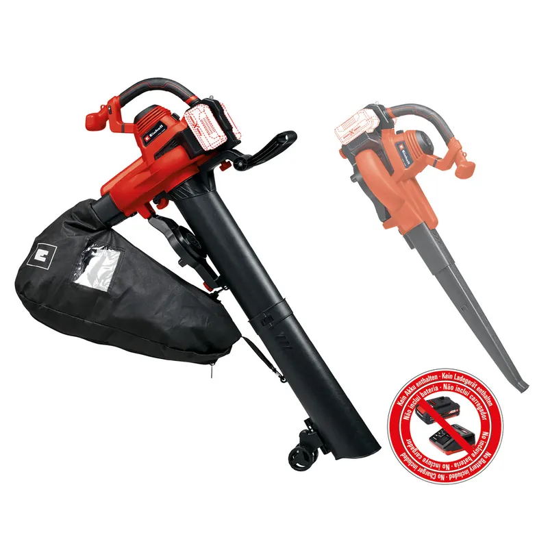 EINHELL Laubsauger Akku GE-CL 36/230 Li E-Solo Sonderangebot
