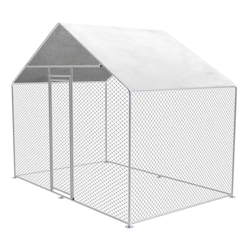 Rabatt Heimtiergehege 3x2x2,5 m
