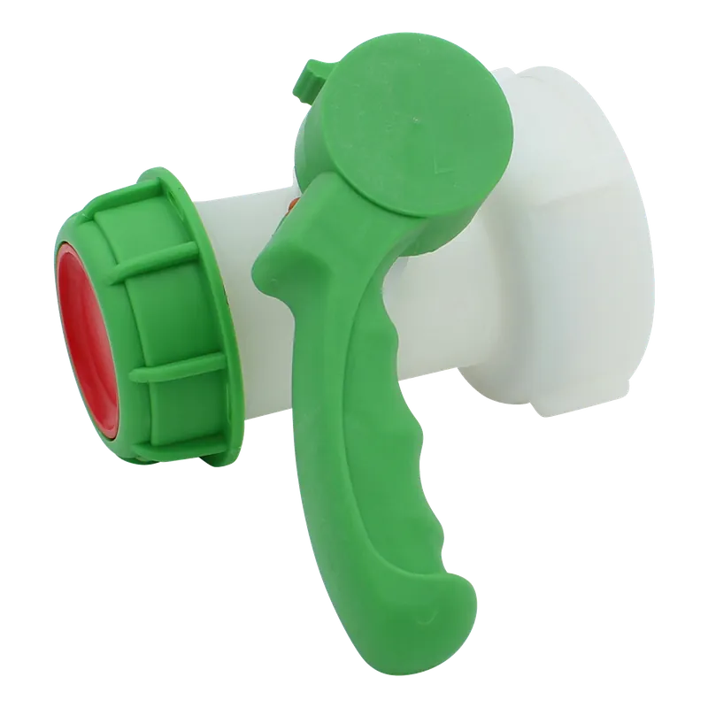 IBC Klappenhahn 75 mm Must-Have