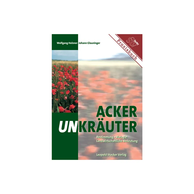 Geprüft Ackerunkräuter