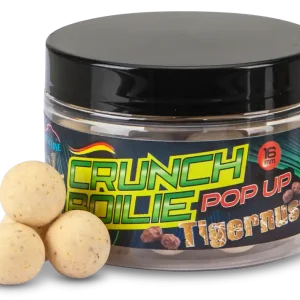 Westline Crunch PopUp Boilie 50 g Tiger- nuss 16 mm 16 Top-Preis