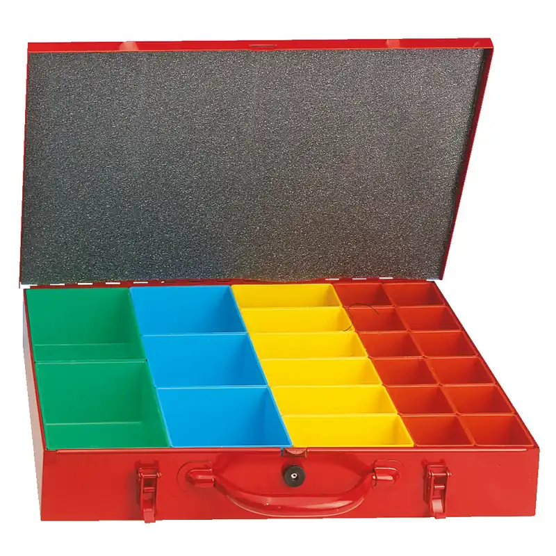 Jetzt Bestellen Stahlblech-Sortimentkassette SK623