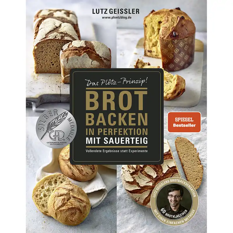 Brot backen in Perfektion mit Sauerteig Highlight