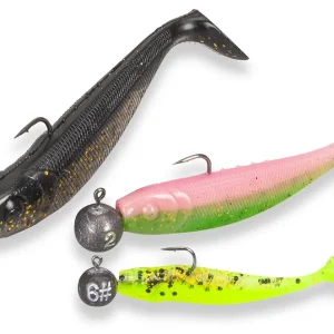 Westline Flank Shad Set 1 Sonderaktion