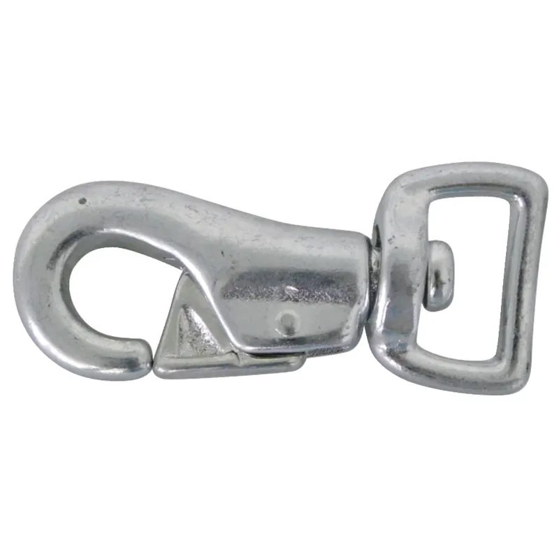 Nur Heute KERBL Karabiner mit Wirbel