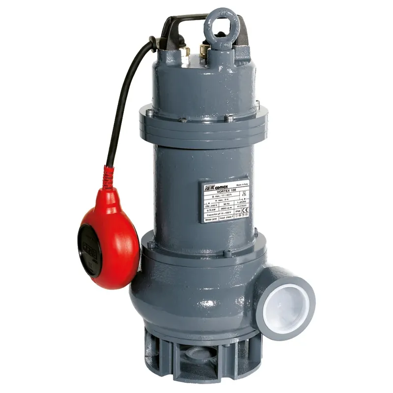 Begrenztes Angebot Comex Fäkalienpumpe Vortex 100